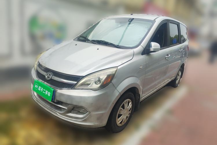 Used BAIC Changhe M50S 2015 1.5L Business Class BJ415B