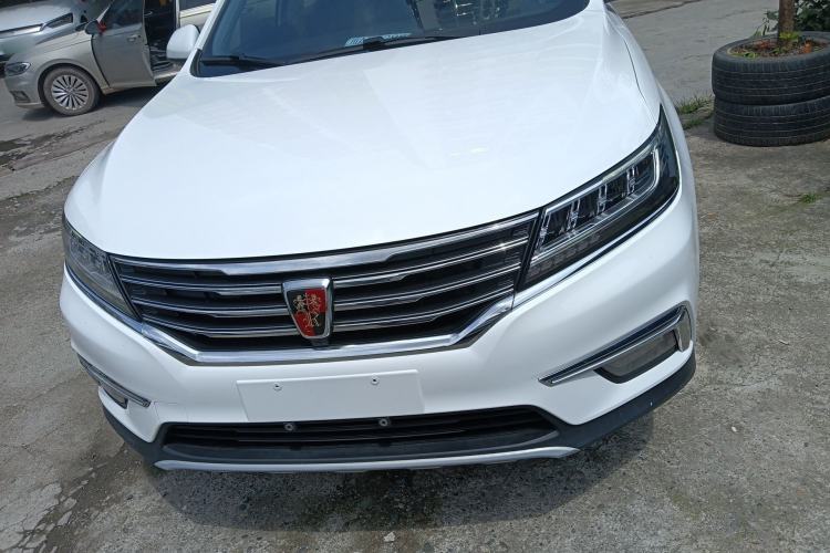 Used Roewe RX5 2019 20T Two-Wheel Drive Automatic 4G Connected Platinum Edition Front