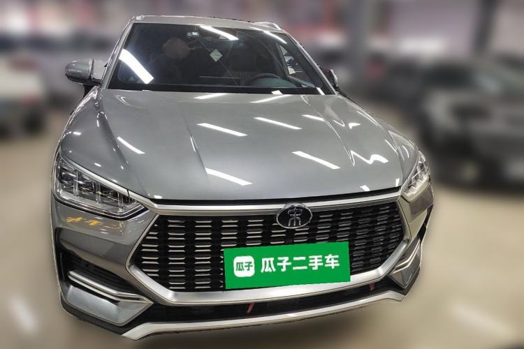 Used BYD Song PLUS 2020 1.5T Automatic Flagship Edition