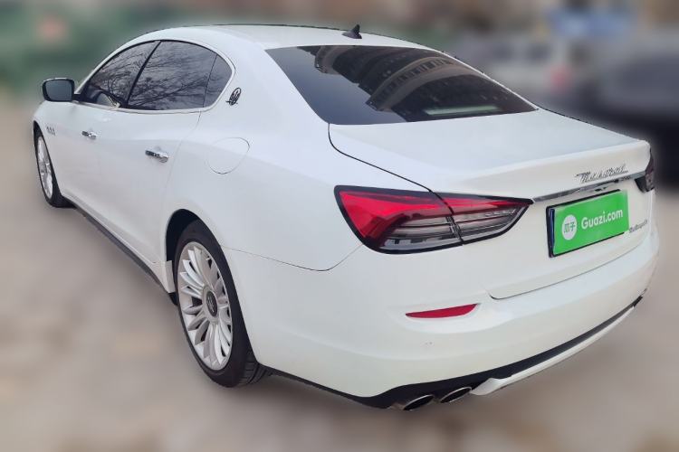 Used Maserati President 2013 3.0T Standard Model

