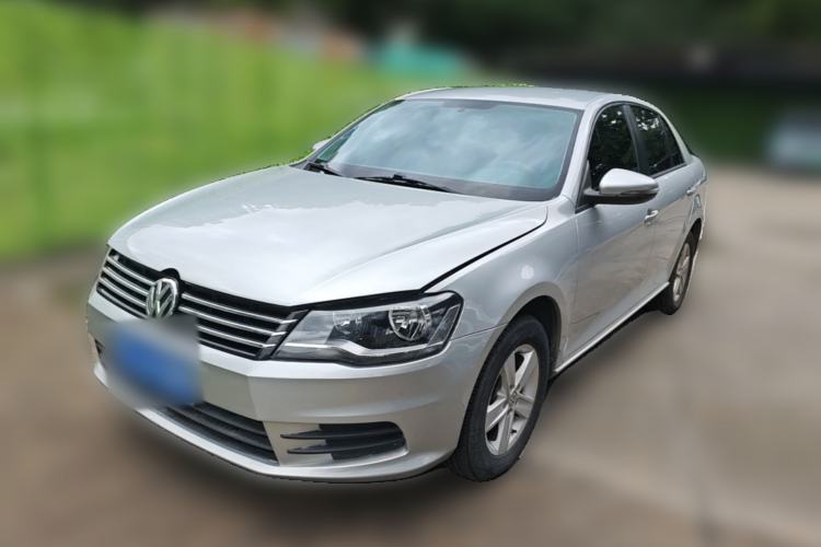 Used Volkswagen Bora 2013 1.6L Automatic Fashion Model