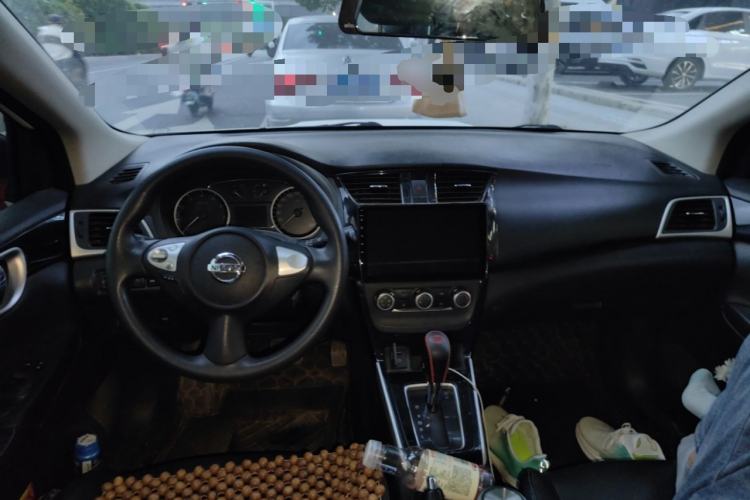 Used Nissan Sylphy 2016 1.6 XL CVT Luxury Edition
