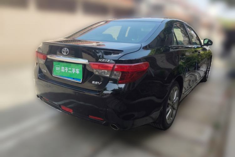 Used Toyota Reiz 2013 2.5V Shangrui Edition