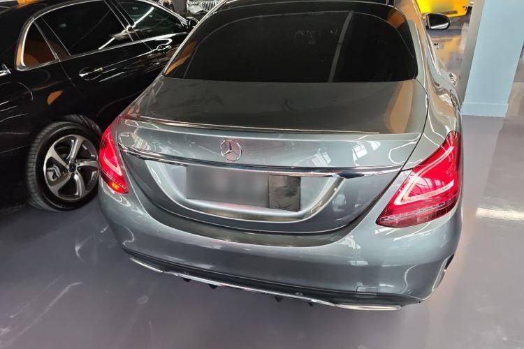 Used Mercedes-Benz C-Class 2020 C 260 L Sport Edition