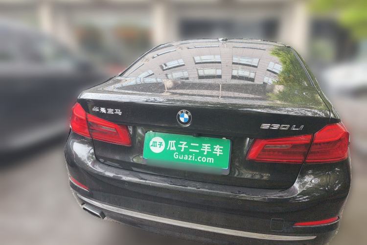 Used BMW 5 Series 2020 530Li Leading Edition Luxury Package