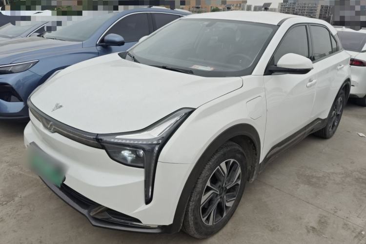 Used NETA U 2023 NETA U-Ⅱ 400 U-SHOW Edition Lithium-Ion Battery