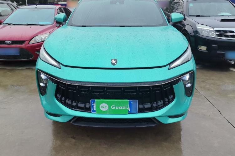 Used FORTHING T5 EVO 2021 1.5TD DCT Starry Edition