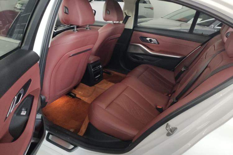 Used BMW i3 2022 eDrive 35 L