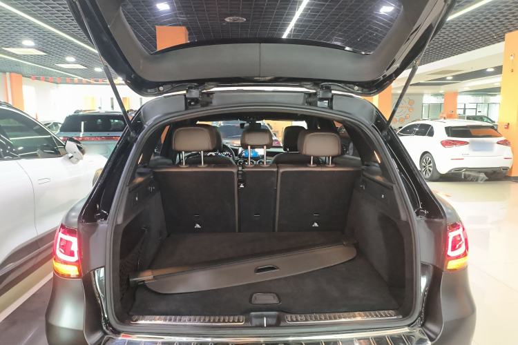 Used Mercedes-Benz GLC 2021 GLC 260 L 4MATIC Luxury Model
