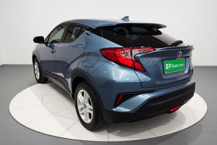 Used Toyota C-HR 2021 2.0L Comfort Edition
