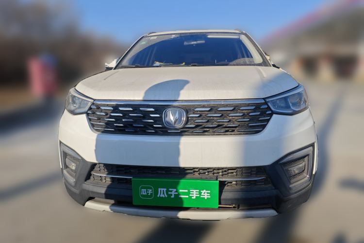 Used Changan CS55 2019 1.5T Automatic Colorful Edition China VI Standard
