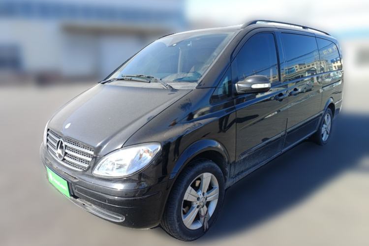 Used Mercedes-Benz Viano 2011 2.5L Prestige Edition