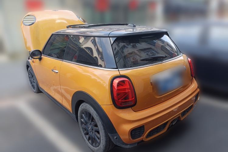 Used MINI MINI 2016 1.5T COOPER