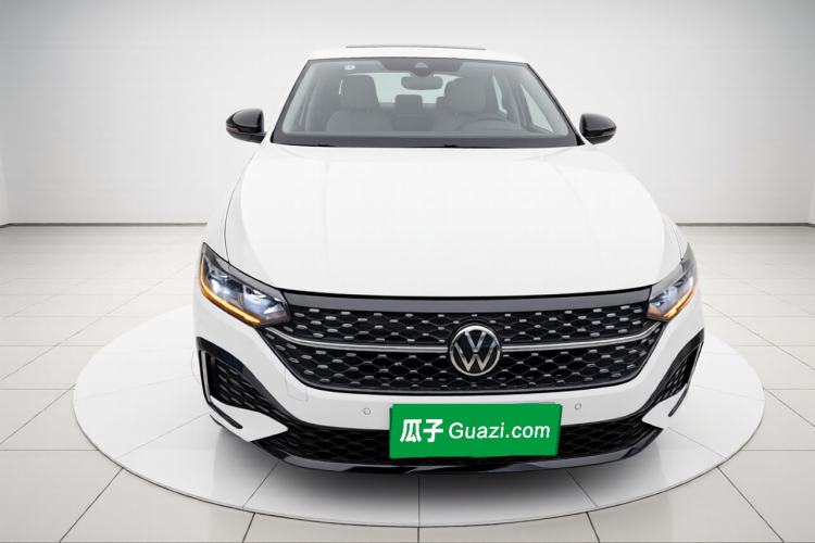 Used Volkswagen Lavida 2024 300TSI DSG Starry Sky Leading Edition Front