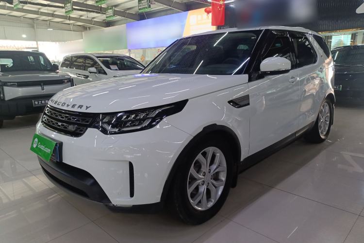Used Land Rover Discovery 2017 3.0 SC V6 SE