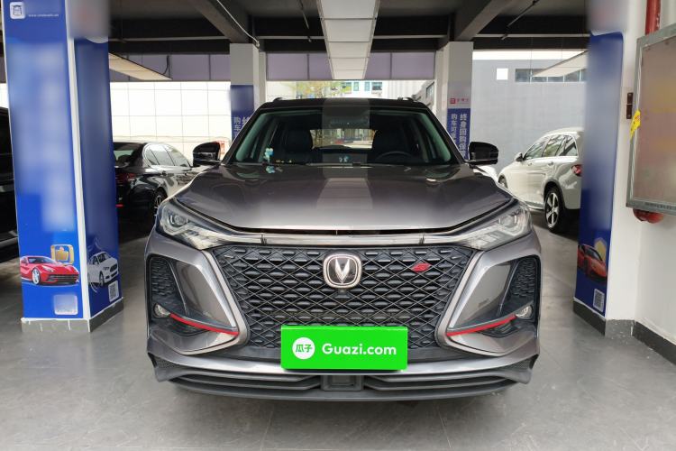 Used CHANGAN CS75 PLUS 2021 1.5T Automatic Prestige Model
