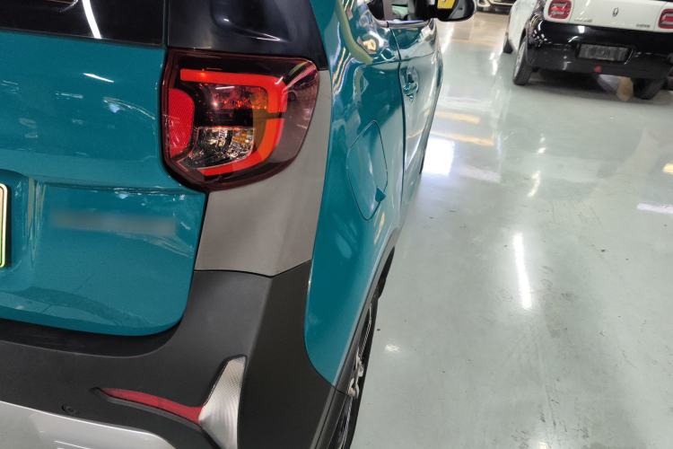 Used Chery QQ Little Ant 2021 200 000 Yuan "Ant Fan" Edition Energized Version NMC Lithium Battery 301 km