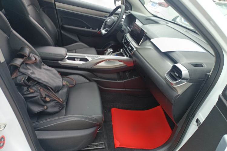 Used Geely Auto Coolray 2019 260T DCT Knight China VI Standard
