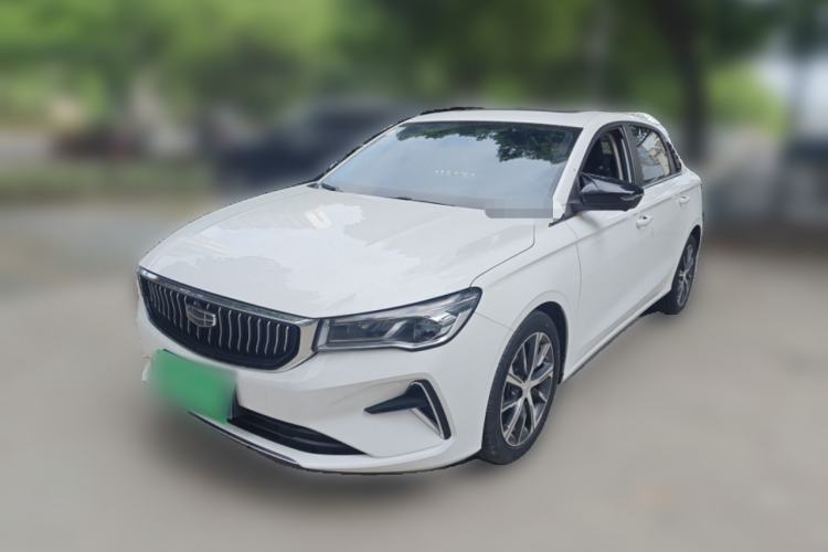 Used Geely Auto Emgrand 2023 4th Generation Champion Edition 1.5L CVT Prestige Model