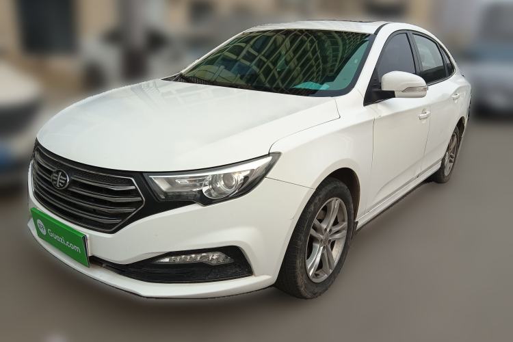 Used Bestune B30 2016 1.6L manual luxury version