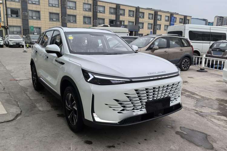 Used BAIC Beijing X7 2023 1.5TD DCT Premium+ Edition