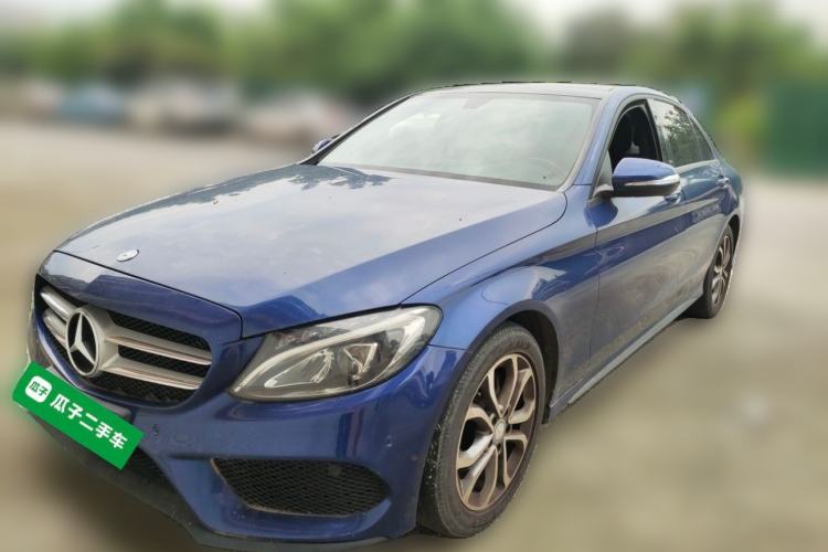 Used Mercedes-Benz C-Class 2015 C 200 L Sport Edition