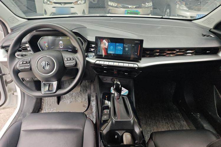 Used MG 5 2021 Revised Version 180 DVVT CVT Youth Luxury Edition
