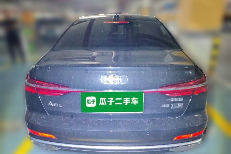 Used Audi A6L 2025 Restyled 45 TFSI quattro Prestige Dynamic Edition