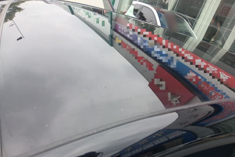 Used Chery QQ Little Ant 2023 251km True Love Edition Lithium Iron Phosphate Roof