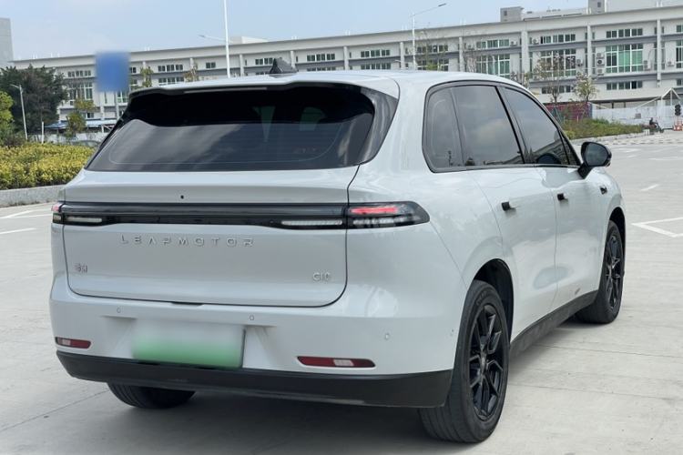 Used Leapmotor C10 2026 605 LiDAR Version