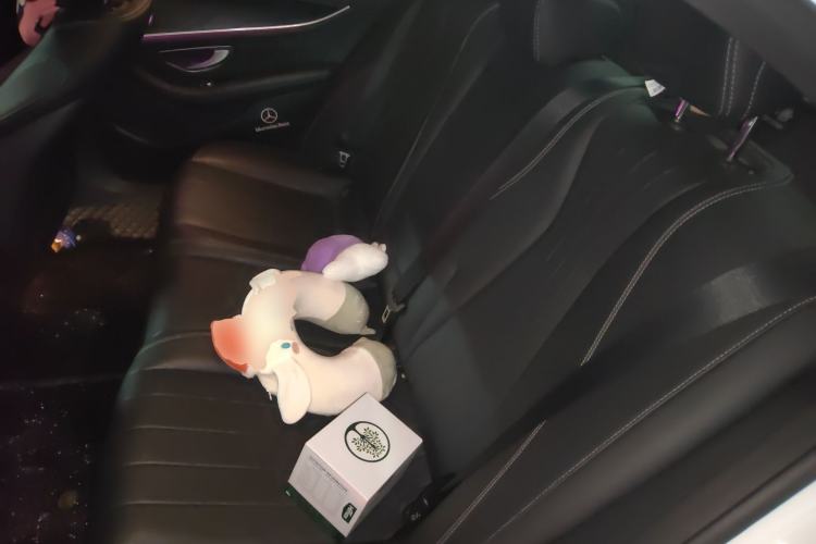 Used Mercedes-Benz E-Class 2021 E 260 Stylish Sports Edition