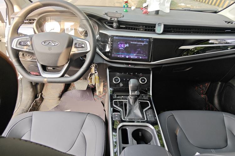 Used Chery Arrizo 5 2024 1.5L CVT Style Version
