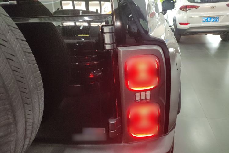 Used Haval Raptor New Energy 2024 Hi4 145 Cross-Over Edition