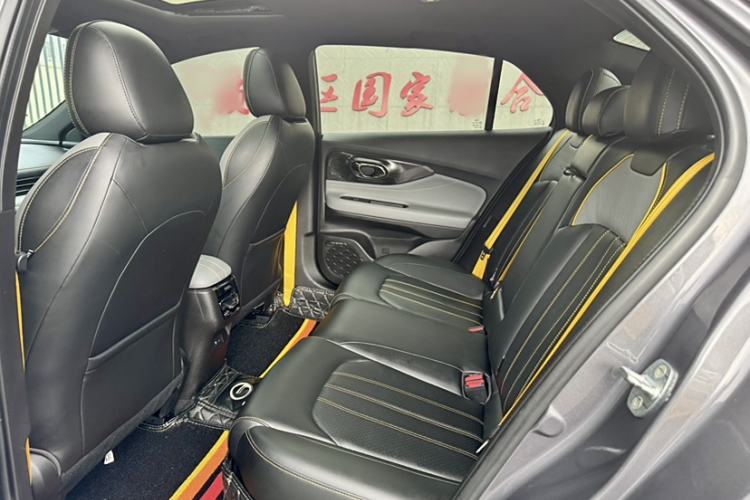 Used GAC Trumpchi EMPOW 2022 270T DCT J16 Galaxy Fighter Edition