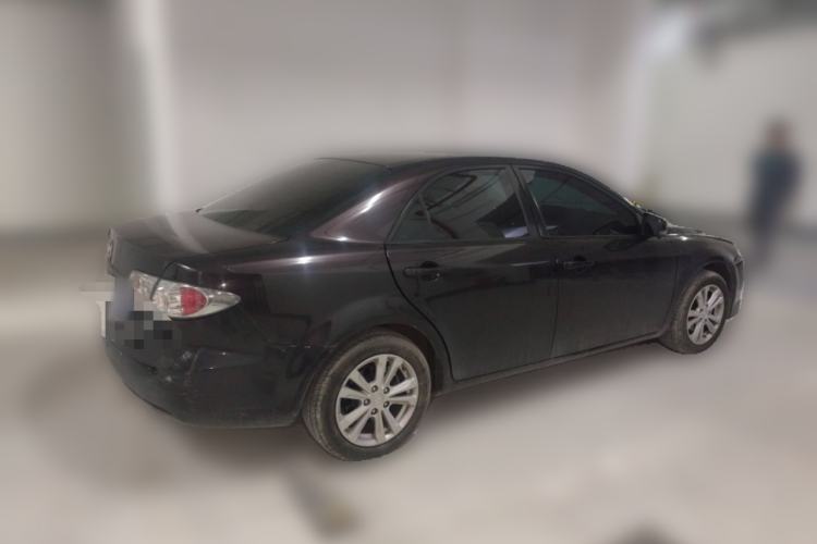 Used Mazda 6 2015 2.0L Automatic Fashion Edition