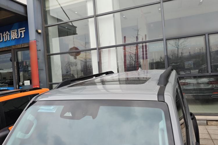 Used Tank 300 2023 Off-Road Edition 2.0T Conqueror
