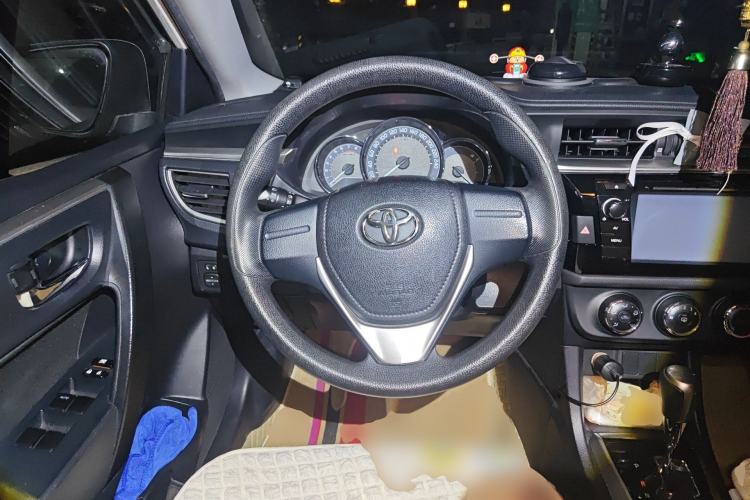 Used Toyota Levin 2014 1.6G CVT Elite Edition Steering Wheel
