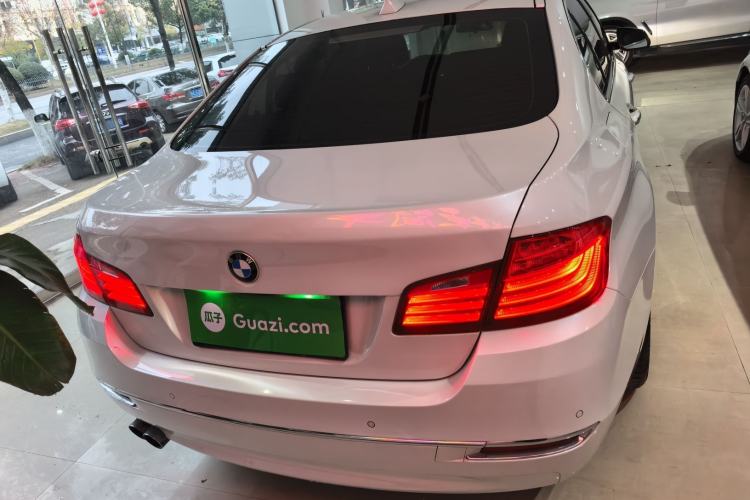 Used BMW 5 Series 2017 525Li Luxury Design Package