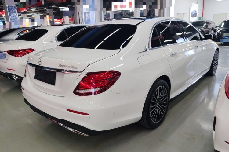 Used Mercedes-Benz E-Class 2019 Restyled E 300 L Sport Luxury Edition
