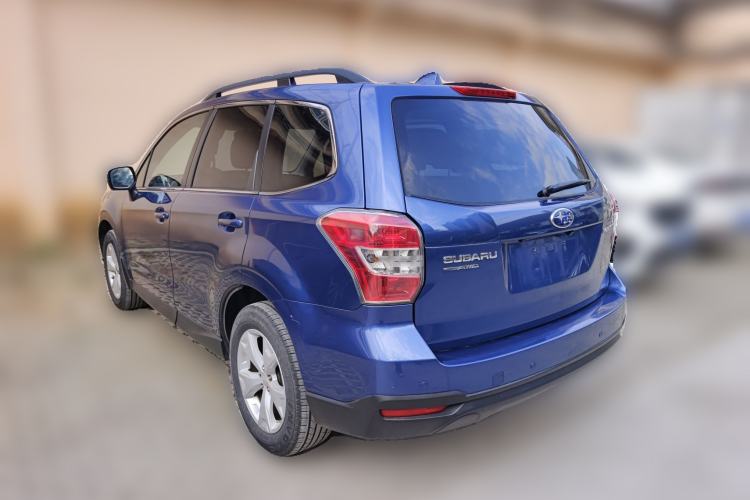 Used Subaru Forester 2013 2.5i Automatic Luxury Edition
