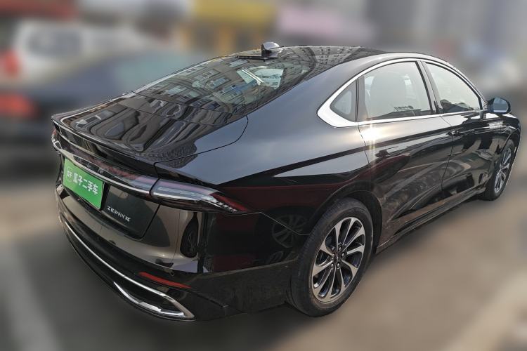 Used Lincoln Z 2025 2.0T Prestige Edition Rear Right 45 Deg