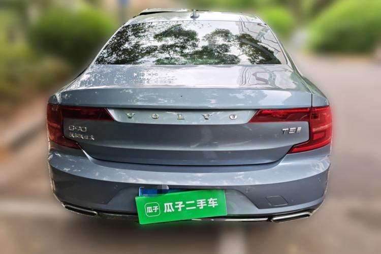 Used Volvo S90 2020 T5 Zhiyuan Luxury Edition