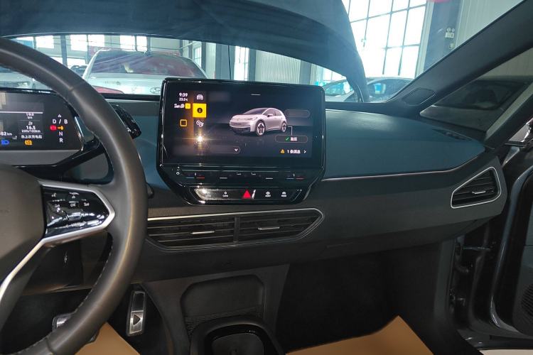 Used Volkswagen ID.3 2023 Upgraded Model Pure Intelligent Enjoyment Version