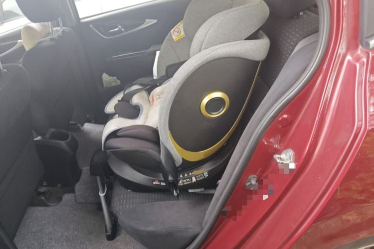 Used Honda Crider 2015 1.8L automatic luxury edition