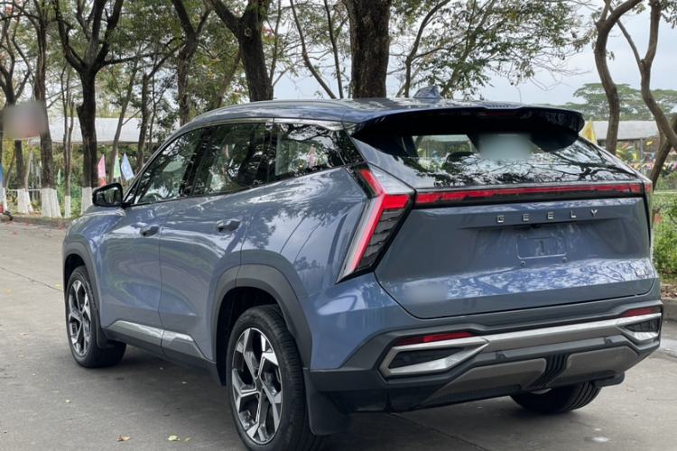 Used Geely Auto FX11 2023 1.5TD DCT Prestige Edition