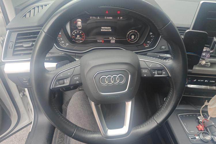 Used Audi Q5L 2018 40 TFSI Prestige Fashion Edition China VI
