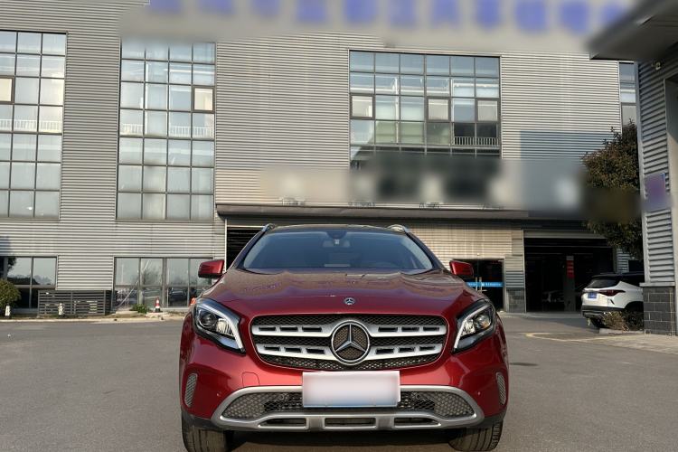 Used Mercedes-Benz GLA 2018 GLA 200 Fashion Model