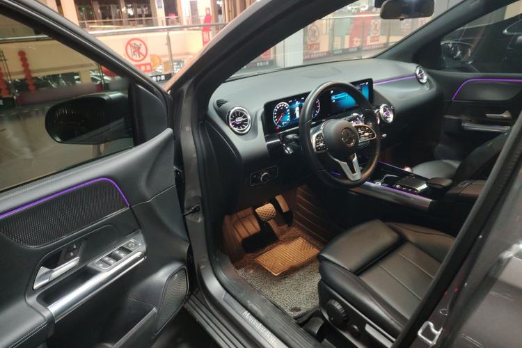 Used Mercedes-Benz B-Class 2022 Updated B 200 Fashion Edition
