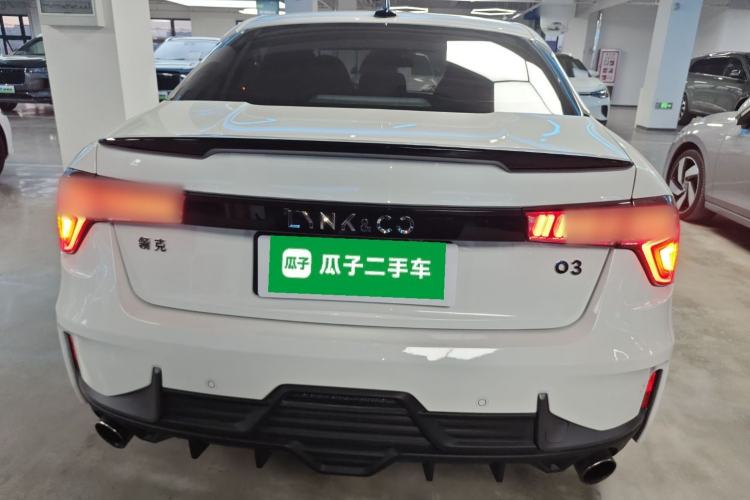 Used Lynk & Co 03 2018 1.5TD DCT Sport Edition China V Standard