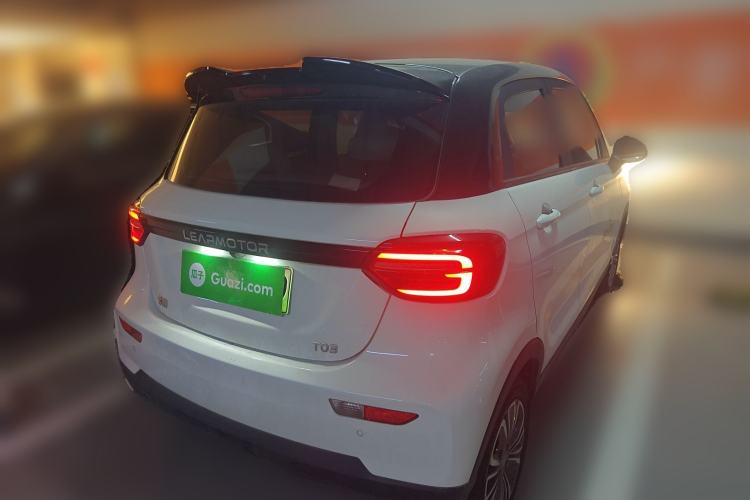 Used Leapmotor T03 2024 310 Comfort Edition